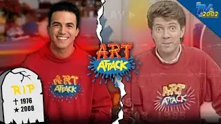 THE FINAL OF ART ATTACK | CREATION, SUCCESS, VERSIONS + END?