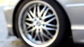 Phönix RS 18" - Hyper Silver Polished lip  by bmwcardesign.de