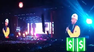 INTERMEDIO DEL SHOW DE NICKY JAM EN EL COCA COLA FLOW FEST 2018