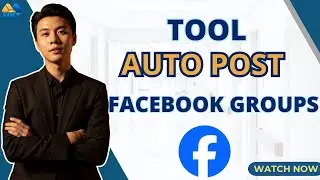 How To Post To Multiple Facebook Groups At Once 2025 | Facebook Group Auto Poster Tool