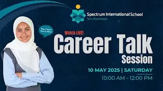 Spectrum Career Talk 2025