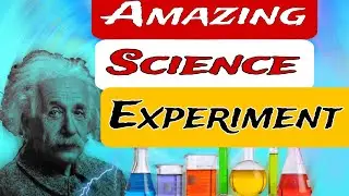 Amazing science magic experiments | science tricks at home | experiments