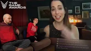 The Game Awards Co-Steam with Video Games AWESOME!