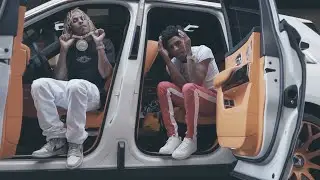 Rich The Kid & YoungBoy Never Broke Again - Can't Let The World In (Official Video)