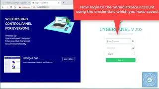 How to Install CyberPanel on CentOS Server