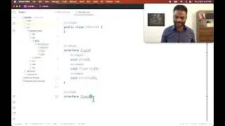 ISP (Interface Segregation Principle) of SOLID principles