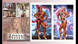 Fitness Pro Champs Terra Plum & Ariel Khadr!!. Road to the 2023 Arnold Sports Festival