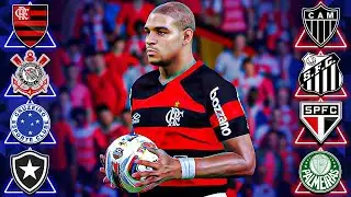 A GRANDE FINAL DO SUPER BRASILEIRÃO ALL STARS de PÊNALTIS! EFootball 2024