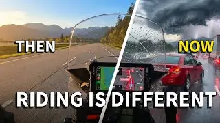 Motorcycling Feels More Dangerous Than Ever?