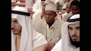 Afghan Qari reciting Quran in Dubai - Beautiful