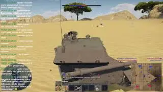 War Thunder - Забыл включить читы | 25.01