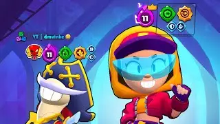 Pushing masters with Dmvinke 