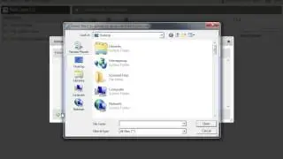 Using File Exchange