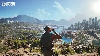Reaper Actual - MMO FPS Reveal Trailer