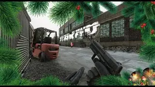 Предновогодний угар | Escape from Tarkov