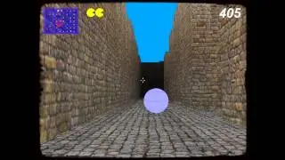3D-FPS PACMAN MMF2