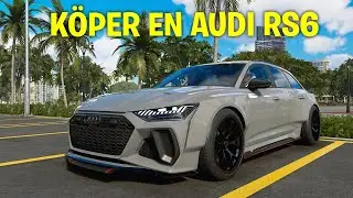 THE CREW MOTORFEST - KÖPER AUDI RS6 *HELT BRUTAL*