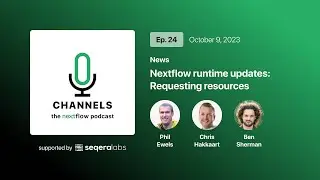 Episode 24: Nextflow runtime updates - Requesting resources