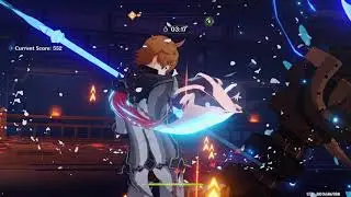 Genshin Impact Hyakunin Ikki day6 all trial characters [3000+] [F2P]