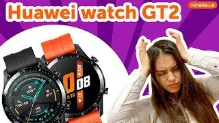 Huawei GT2 спустя месяц активного пользования. Подробный обзор. Результаты конкурса!