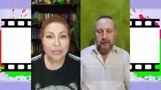 Аннушка Алмазова и Константин Кириченко в прямом эфире!