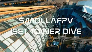 ISET TOWER FPV DIVE 4K