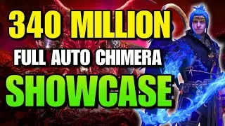 FULL AUTO Ninja & Senna SHRED UNM Chimera – 342M Damage + Builds | RAID: Shadow Legends