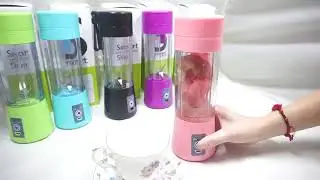 USB HAND JUICER