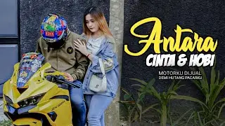 KETUA CLUB NINJA DIBIKIN BINGUNG ANTARA PILIH CINTA ATAU HOBI!! APAKAH MOTOR KESAYANGAN JADI DIJUAL?