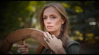 Со съёмок клипа «Женщина-кошка»