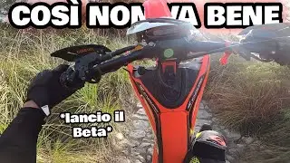 BETA 200 ENDURO dopo UN ANNO come mi sto trovando?