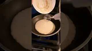 Easy Cheesy Breakfast Crepes 🧇 