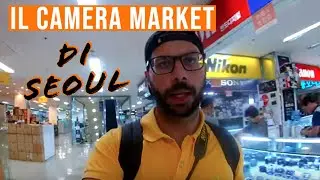 Visita al Seoul Camera Market