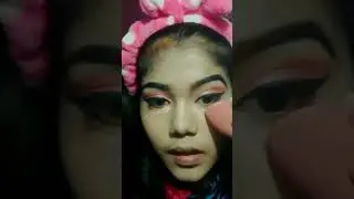 OMG😱| 60s makeup look😍😍😍|