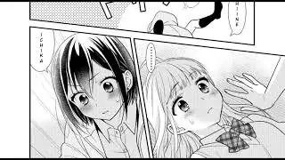 MANGA YURI ___ After School ___ (EP-8/?) manga en Español