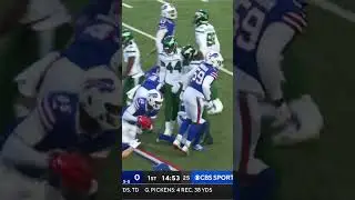 HE GOT ROCKED😮‍💨 #shorts