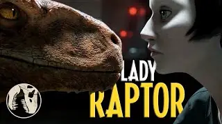 ¿Qué es Lady Raptor? | Jurassic World: Chaos Theory | Teoría