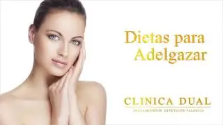 DIETAS PARA ADELGAZAR