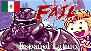 Fallout Fail: Animación de @Gonzossm en Español Latino