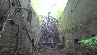 Гоа летом, в сезон дождей (мунсун): Redi Fort, Chapora Fort