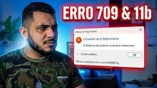 How to Resolve Errors 0x00000709 and 0x0000011b When Installing a Network USB Printer (Windows 10...