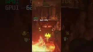 Doom Eternal 1440p Ultra Nightmare RX 7900 XTX