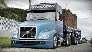 VOLVO NH12 DO PEGORARO😍