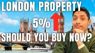 London Property Market Update | Should You Buy Now?