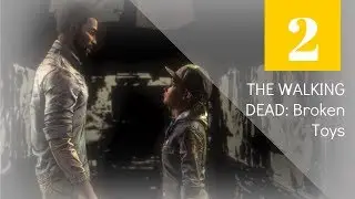 The Walking Dead: The Final Season - Episode 3 - Part 2