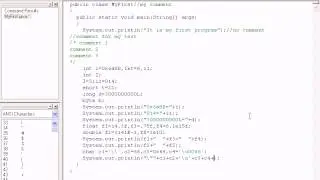 #Java