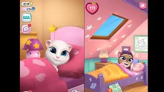 Talking Angela & Talking Angela 2 Level 111