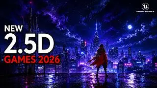 These 2.5D Games Look Better Than AAA Titles