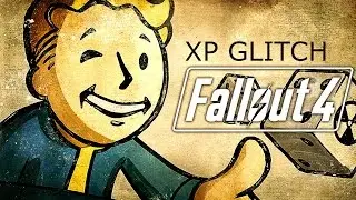 Fallout 4 Exp Glitch Version 1.8 LVL 50 IN 1 HOUR MAX LVL IN 12 HOURS