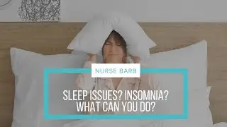 Age 40+ Struggling to Sleep